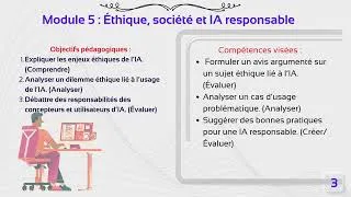 Miniature : Présentation intelligence artificielle OUSOUHA ATMAN