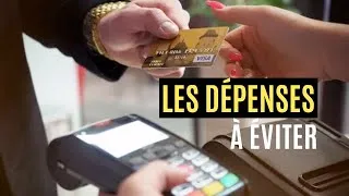 Miniature : Vidéo 24/52 : Les dépenses à éviter si vous avez un petit salaire.