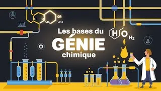 Miniature : Introduction au Génie Chimique | Introduction to Chemical Engineering | www.edusys.info