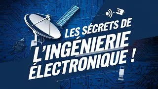 Miniature : Introduction au Génie Électronique | Introduction to Electronics Engineering | www.edusys.info