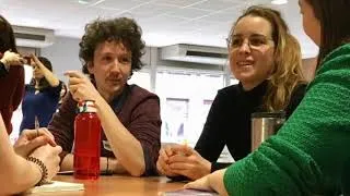 Miniature : Replay du 22e atelier @Lille : Créer un escape game pédagogique