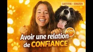 Miniature : Les 6 étapes pour comprendre VRAIMENT son chien 💛 | Laetitia Gonnon - Eduzen