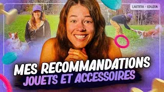 Miniature : Comment choisir les meilleurs jouets et accessoires pour son chien ? | Laetitia Gonnon - Eduzen