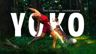 Miniature : Dog dancing au coeur des ALPES avec Yoko (Border Collie) | Laetitia Gonnon - Eduzen