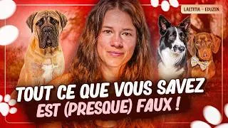 Miniature : Votre chien vous correspond-il ? Les informations essentielles à savoir | Laetitia Gonnon - Eduzen