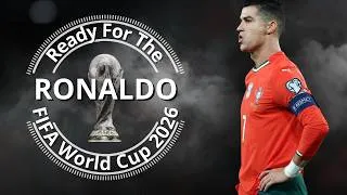 Miniature : Cristiano Ronaldo Is Ready For The Fifa World Cup 2026