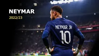 Miniature : Neymar Jr 2022/23 - Best Skills & Goals