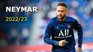 Miniature : Neymar Jr 2022/23 - Best Skills & Goals