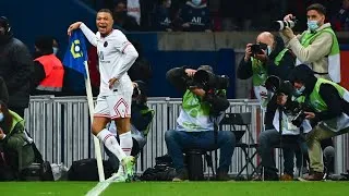 Miniature : Kylian Mbappé 2021/22 - Best Skills & Goals