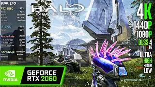 Miniature : RTX 2060 | Halo: Campaign Evolved - 4K, 1440p, 1080p, DLSS 4 + FG - Ultra, High, Medium, Low, V.Low