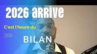 Miniature : 2026 est là. l'heure du bilan. #shorts