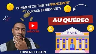 Miniature : 5 points clés que tu dois considérer dans ton plan d'affaires pour obtenir du financement au Québec