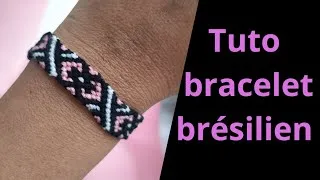Miniature : Tuto bracelet brésilien 