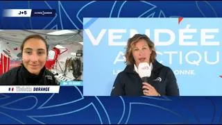 Miniature : Violette DORANGE et La Vendée Arctique