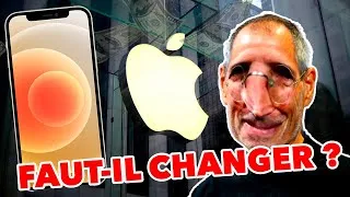 Miniature : L'iPhone 12 en 2025 : est-il temps de changer ?
