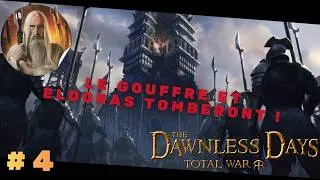Miniature : On attaque HELMS DEEP et ELDORAS ! - The Dawnless Days Total WAR [FR] - Isengard #4