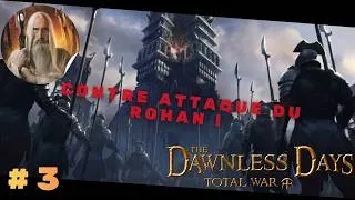 Miniature : Le ROHAN contre attaque !! - The Dawnless Days Total WAR [FR] - #3