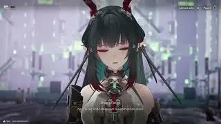 Miniature : Arknights Endfield - Quête d'Arcane partie 2 : Cette quête est juste beaucoup trop triste