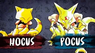 Miniature : Les NOMS ABANDONNÉS des Pokémon de la 1ère Génération