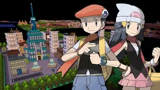 Miniature : Les Secrets de Pokémon Diamant et Perle en CAMÉRA LIBRE !