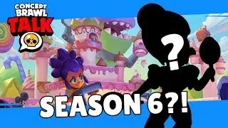 Miniature : DES NOUVEAUX BRAWLERS INSOLITES SUR BRAWL STARS !!??