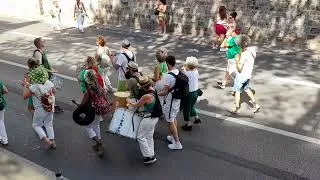 Miniature : Le Lavage  de la Madeleine - Paris- 10/09/2023 -  2/6