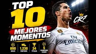 Miniature : CR7 TOP MEJORES MOMENTOS 😭😭👌 NO WATERMARK