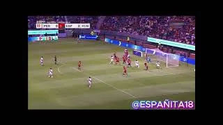 Miniature : ESPAÑA 3 - 4 PERÚ