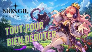 Miniature : MONGIL STAR DIVE : GUIDE débutant COMPLET (tout comprendre vite)