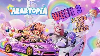 Miniature : HEARTOPIA x MY LITTLE PONY : la collab la PLUS MIGNONNE ?! 🦄
