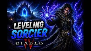 Miniature : Diablo 4 FR : Sorcier Électrique⚡Le meilleur Build pour un Leveling Rapide #diablo4gameplay