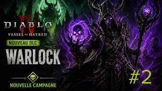 Miniature : Diablo 4 FR [Épisode 2] : Un Pur CARNAGE ! Le Warlock Nettoie la Zone #diablo4gameplay #diablo4