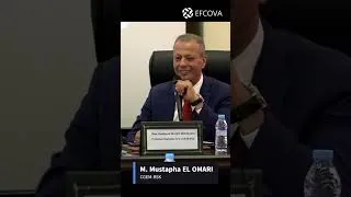 Miniature : Mot des partenaires EFCOVA/Représentant de la CGEM_Moroccan Companies Representative