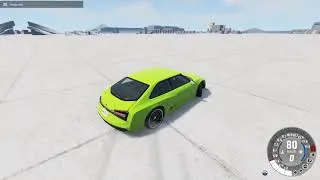 Miniature : UN RETOUR SUR BEAMNG ET DU CRASH