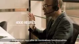 Miniature : Nos professeurs d’anglais natifs