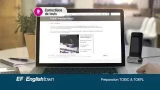 Miniature : Préparation TOEIC et TOEFL