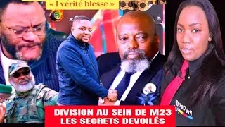 Miniature : GUERRE ENTRE PERO LUWARA ET BIBI KAPINGA. ÇA TIRE DE PARTOUT LES SECRETS DE M23 ETALÉS SUR LA TOILE