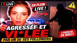 Miniature : TRISTE: CETTE INFLUENCEUSE AGRESSÉE ET VI*LÉE EN PLEIN LIVE PAR L'UN DE SES ABONNÉS