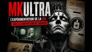 Miniature : MKULTRA : L'Expérimentation de la CIA sur le Comportement Humain