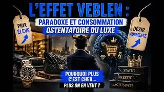 Miniature : L'Effet Veblen : Paradoxe et Consommation Ostentatoire du Luxe