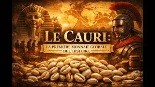 Miniature : Le Cauri : La Première Monnaie Globale de l’Histoire