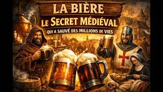 Miniature : La Bière : Le Secret Médiéval qui a Sauvé des Millions de Vies