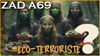 Miniature : Immersion dans la ZAD contre l'A69