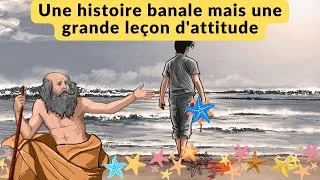 Miniature : Une histoire banale mais une grande leçon d'attitude | Histoire Courte | Leçon De Vie