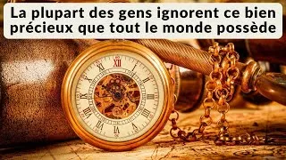 Miniature : Nous avons tous un très spécial compte en banque | Histoire Courte | Motivation