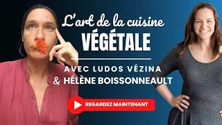 Miniature : Découvrez l'Art de la Cuisine Végétale avec Ludos de Partage Végétal