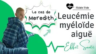 Miniature : Atteinte de leucémie myéloïde aiguë (LMA)