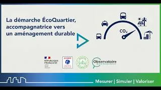Miniature : La démarche ÉcoQuartier, accompagnatrice vers un aménagement durable