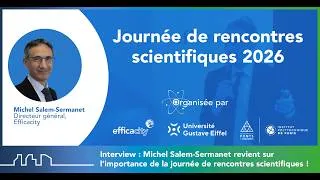 Miniature : Journée de rencontres scientifiques 2026