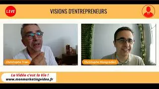 Miniature : Live avec Christophe Train - En Août, c'est Mind Mapping !